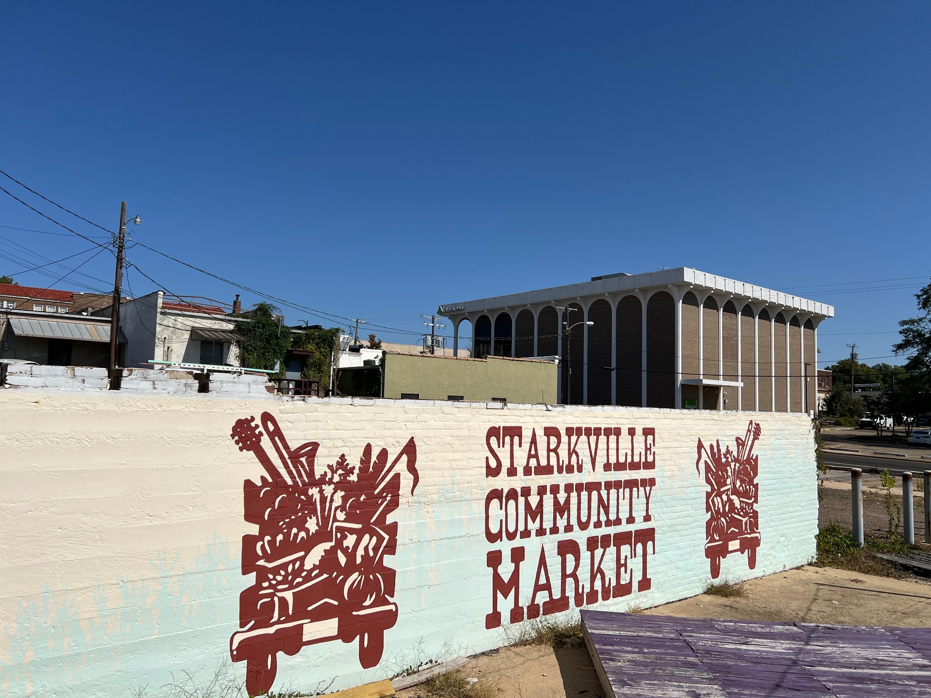 Starkville Community Market