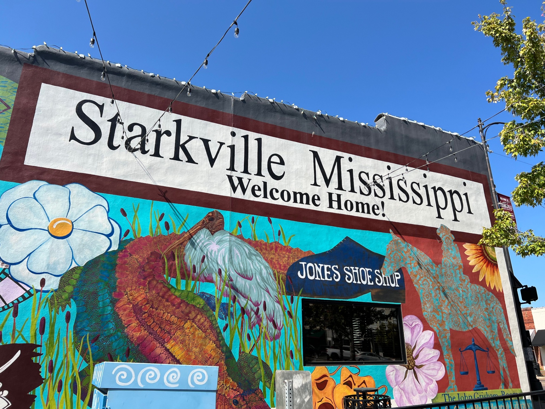 Starkville short-term rental scene