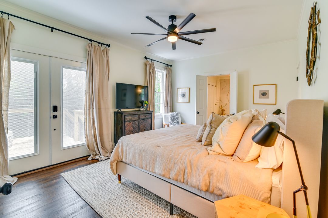 The Main House — best airbnb cotton distric