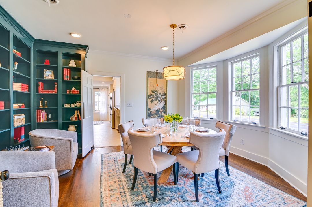 The Main House — cotton district short term rental