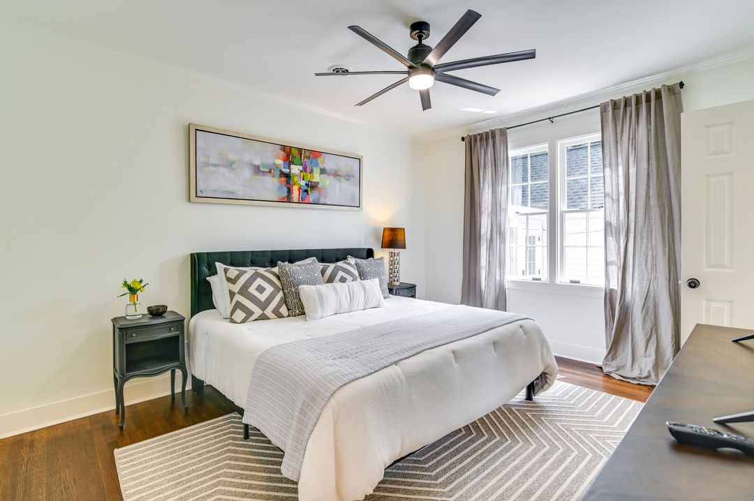The Main House — cotton district vacation rental