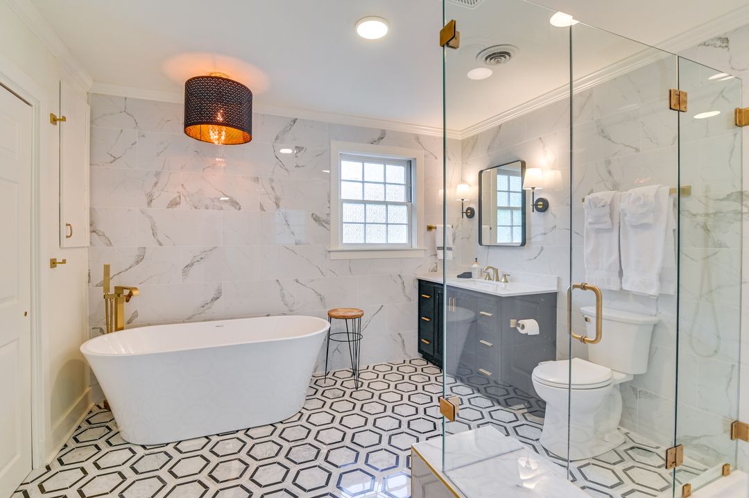 Luxury rental cotton district