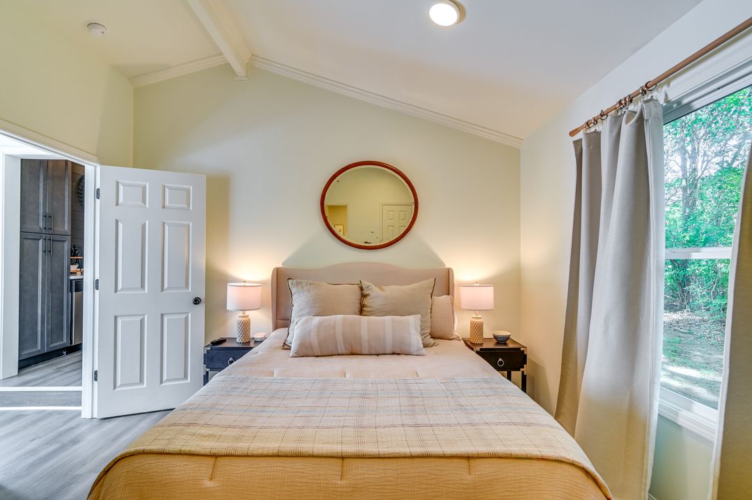 The Cottage — luxury short term rental cotton district