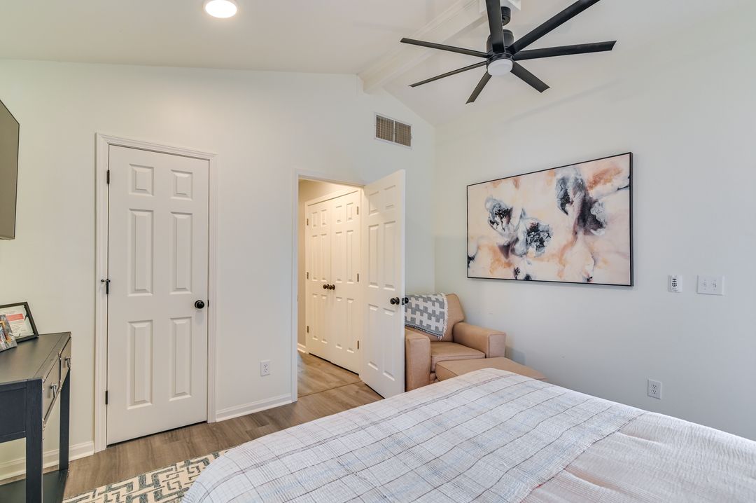The Cottage — mississippi state airbnb