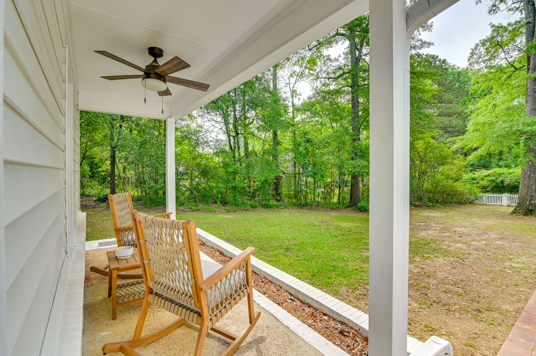 Quiet airbnb starkville