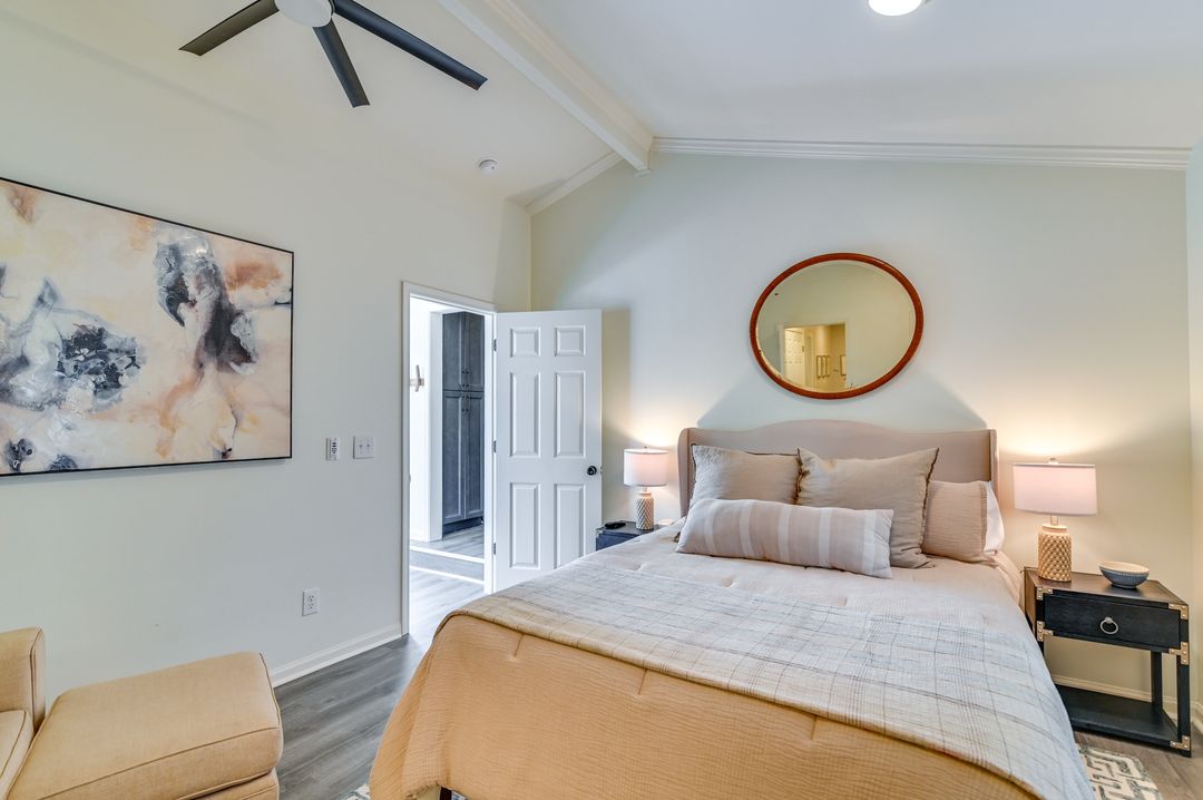 The Cottage — short term rental near mississippi state